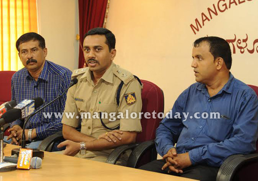 SP Sharanappa press meet 2